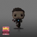 Funko POP! Tony Stark - Iron Man The Infinity Saga #1416 - POP UP by Comfest Exclusive 2024